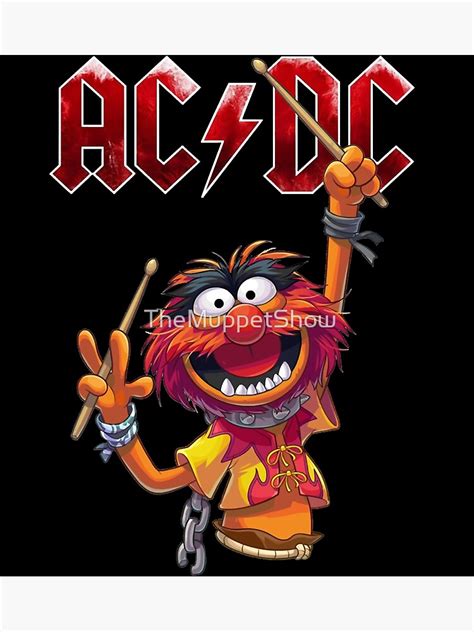 "Muppet Animal Drummer X ABDC The Muppet Show" Photographic Print by ...