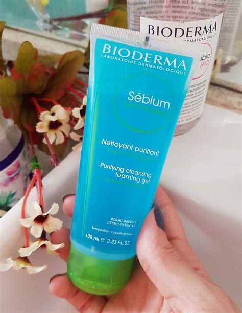 Sebium Gel Moussant Sabonete Bioderma Para Pele Oleosa