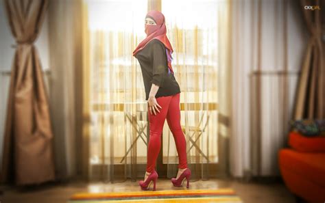 CKXGIRL YASMINA Copy CokeGirlx Muslim Hijab Girls Live Sex