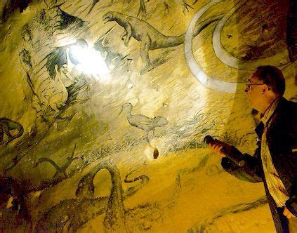 Ancient cave drawings dinosaurs | Cave drawings, Cave paintings, Painting