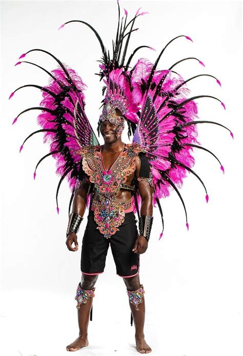 Male Costumes Bahamas Carnival