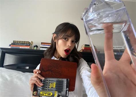 Jenna With A Flamin Hot Cheetos Artofit