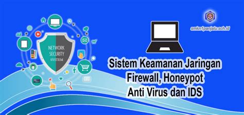 Mengkonfigurasi Sistem Keamanan Jaringan