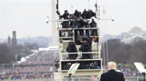 El Mensaje De Furia Y Proteccionismo De Donald Trump En Su Primer