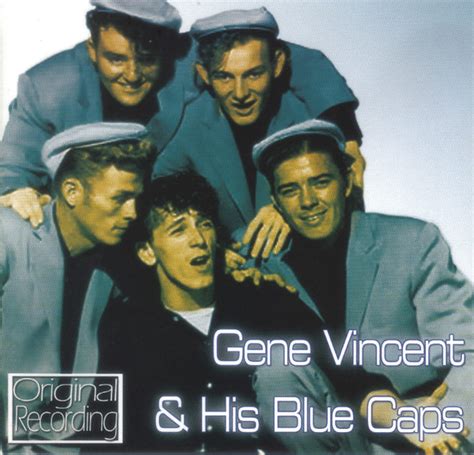 Gene Vincent And The Blue Caps Gene Vincent And The Blue Caps