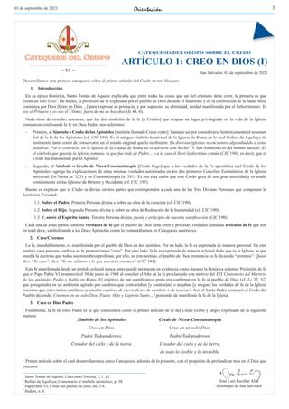 Orientaci N Domingo De Septiembre Pdf