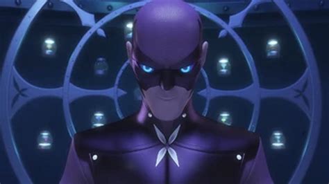 Monarch looking miraculously bald. | Fandom