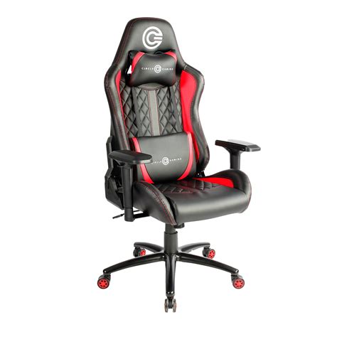 Black Gaming Chair Png