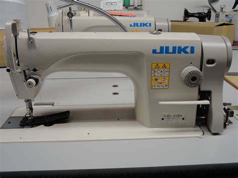 Juki Ddl 8700 Single Needle Sewing Machine