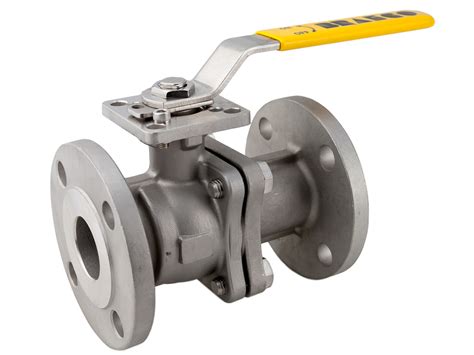 F G1 2 Piece Ball Valve Class 150 Flanged Braeco Sales