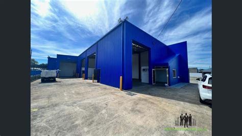 Leased Industrial Warehouse Property At 22A Storie St Clontarf QLD