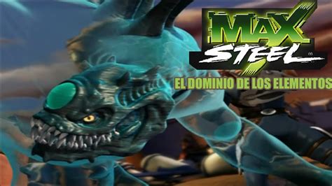 Max Steel El Dominio De Los Elementos Rese A Y Curiosidades Youtube