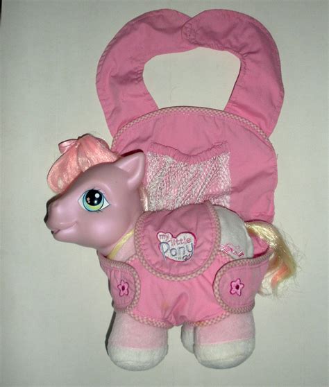 My Little Pony Plush So Soft Newborn Junebug Hasbro