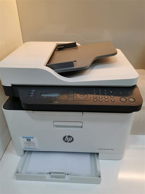HP MFP 179FNW PRINTER, Computers & Tech, Printers, Scanners & Copiers ...
