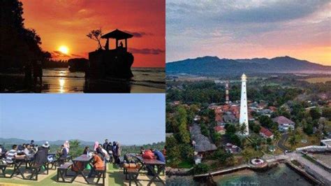 3 Rekomendasi Tempat Wisata Di Serang Banten Yang Pas Buat Ngabuburit