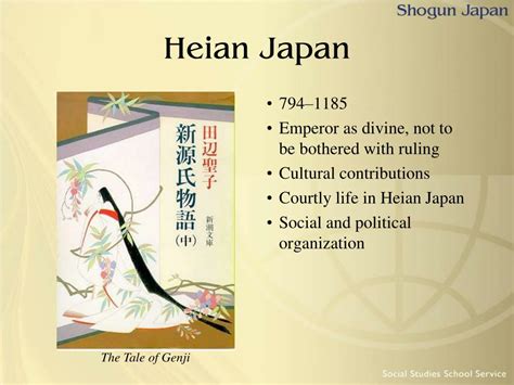 Ppt Shogun Japan Powerpoint Presentation Free Download Id5505536