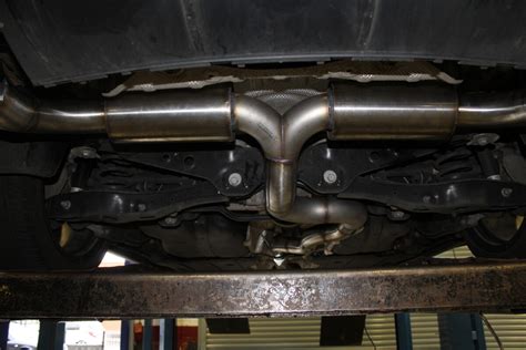 Audi A3 Mij Exhaust Systems