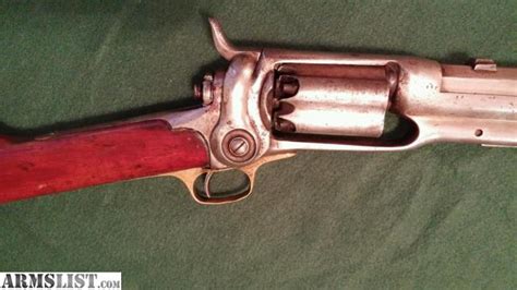 Colt Revolving Rifle Replica