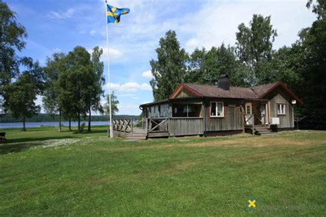 Ferienhaus Schweden Mit Motorboot Online Buchen