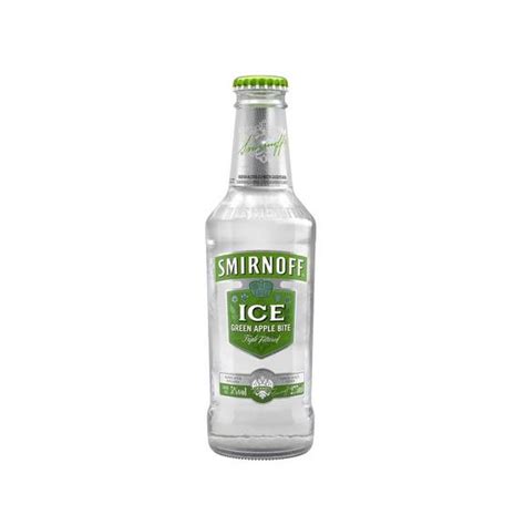 Vodka Smirnoff Ice Green Apple Bite Long Neck Ml Ice Magazine Luiza