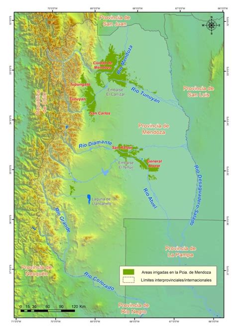 Domesticación del paisaje vitivinícola en el Valle de Uco Mendoza