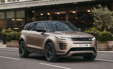 El nuevo Range Rover Evoque ya está aquí todos los precios del pequeño