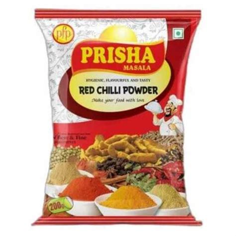 Red Chilli Packaging Pouch At Best Price In Barrackpore Supreme