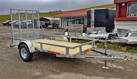 Load Rite Utility Trailers for sale | Near Me | Trailer Classifieds