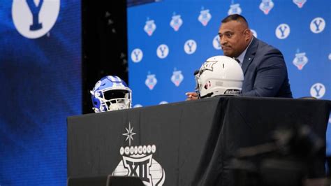 Projecting BYU Footballs Post Spring 2024 Depth Chart Defense