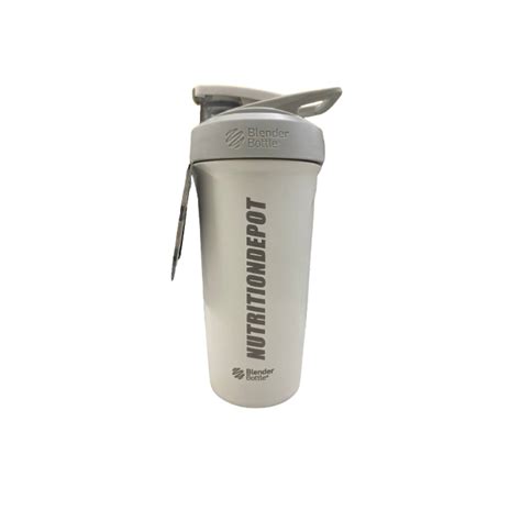 Blender Bottle Nd Strada Insulated Stainless Steel Shaker With Yrs