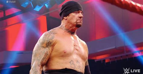 The Undertaker Praises Current Wwe Star