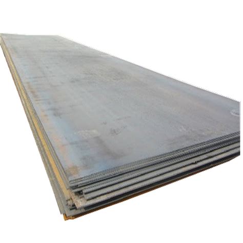 Ms Iron Sheet ASTM S275jr S355jr Hot Rolled Low Alloy Steel Plate Building Material And Steel