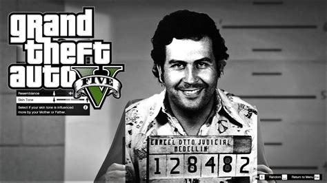 Gta Online How To Make Pablo Escobar Youtube