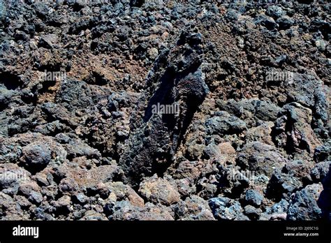 Under the volcano Stock Photo - Alamy