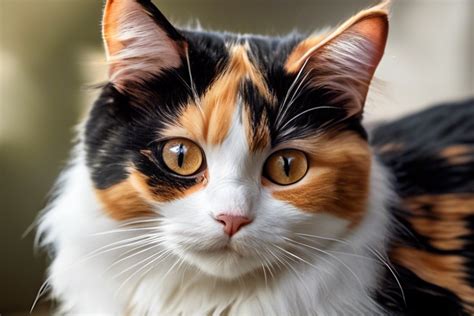 Modern Name Ideas For Your Calico Cat Thecatcares