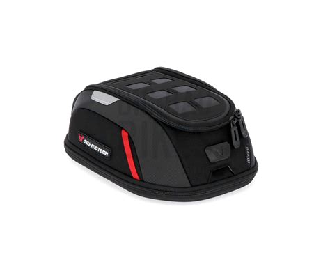 SW Motech 3 5L Quick Lock PRO Micro Tank Bag Bigbadbikes