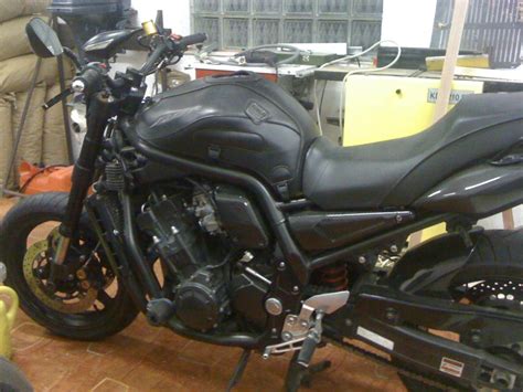 Yamaha Fz1 Fighter Custom Fighters Custom Streetfighter Motorcycle Forum