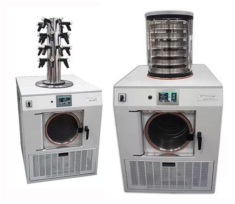 Pilot Freeze Dryers Lyophilizers Uk