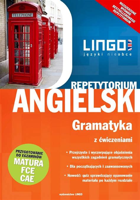 PDF Repetytorium Anna Treger Repetytorium ANGIELSKI Gramatyka Z