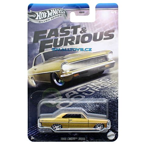 Chevrolet Nova 1966 Hot Wheels Fast Furious