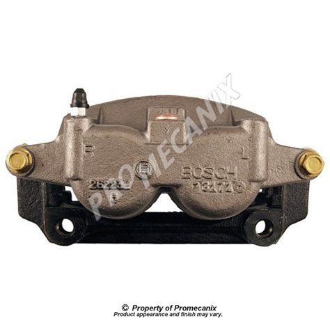 Disc Brake Caliper Semi Loaded Promecanix Reman Fits 03 04 Dodge Dakota For Sale Online Ebay