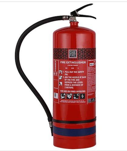 Abc Map 50 Based Portable Fire Extinguishers At Best Price In New Delhi