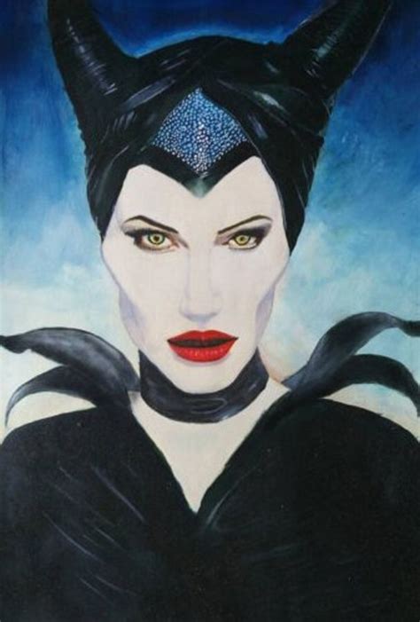 Angelina Jolie Painting At PaintingValley Explore Collection Of