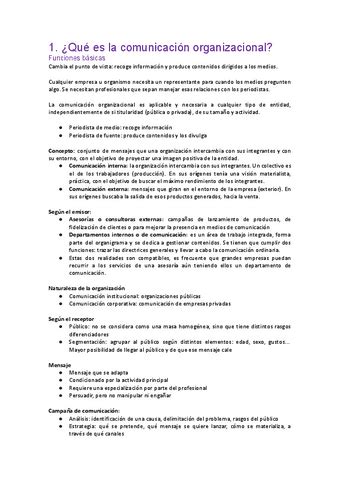 Comunicacion Organizacional Completos Pdf