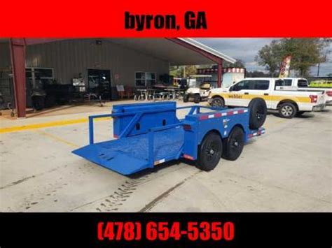 Anderson trailers for sale in Georgia