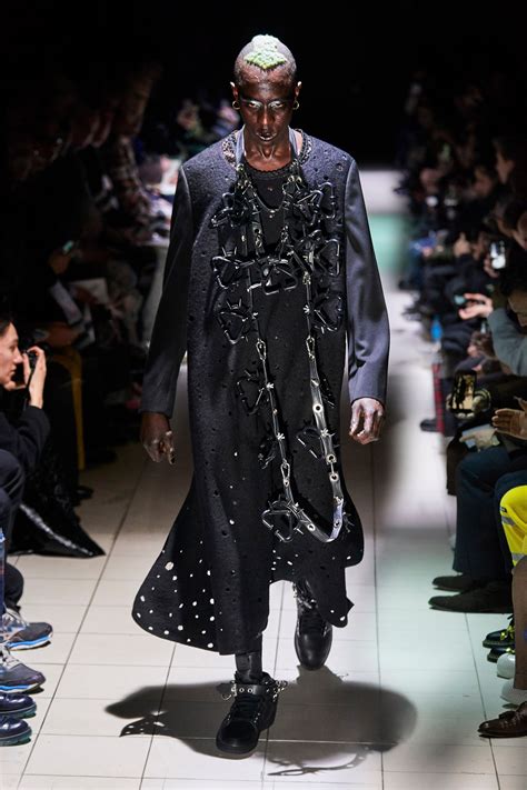 Comme des Garçons Homme Plus Fall 2019 Menswear Collection | Menswear ...