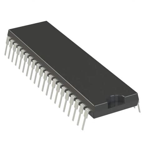 Atmega A Pu Microchip Entegre Devreler Ic E Komponent