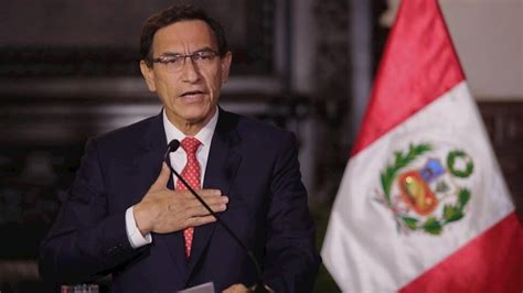 Martín Vizcarra PJ niega viaje a Iquitos por su partido político El Men