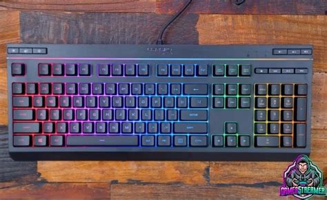 Mejores Teclados De Membrana Gamer Streamer