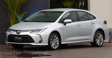 Novo Toyota Corolla 2020 Volta Ao Top 10 Mais Vendidos Car Blog Br